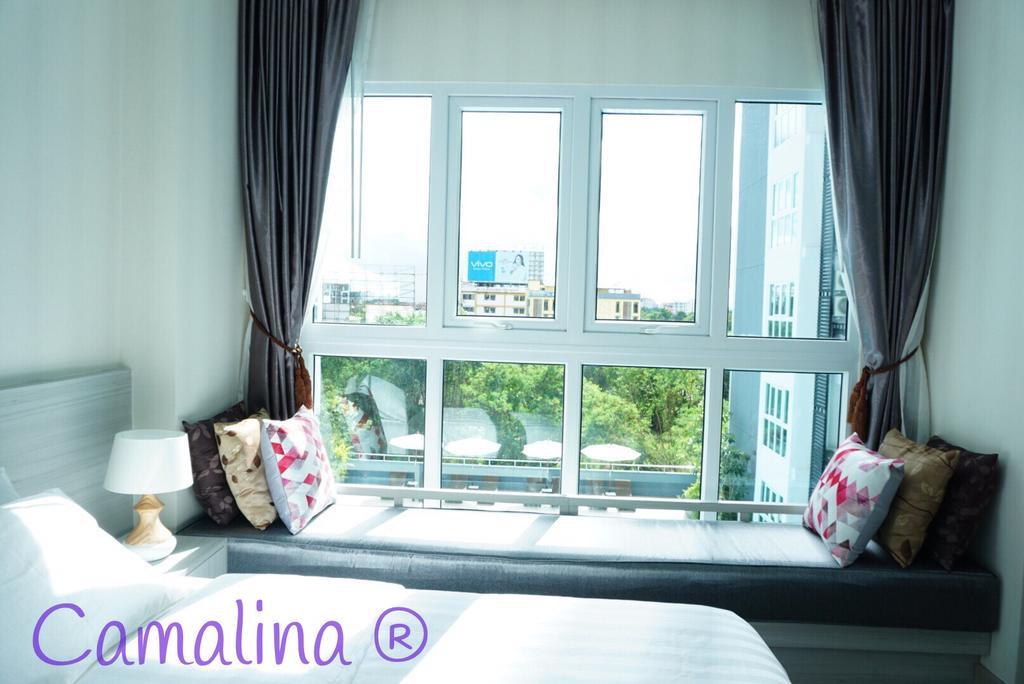Pool View Room The Prio Chiang Mai Extérieur photo